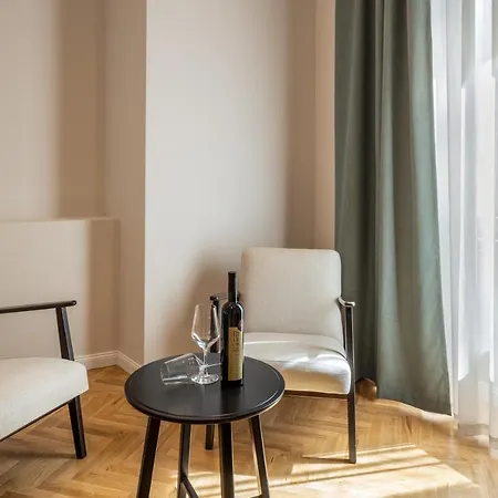 Boutique Lux Odello Old Town Apartman Split