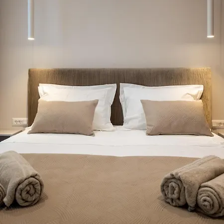 Boutique Lux Odello Old Town Apartman