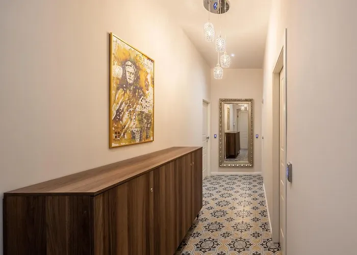 Apartament Boutique Lux Odello Old Town *