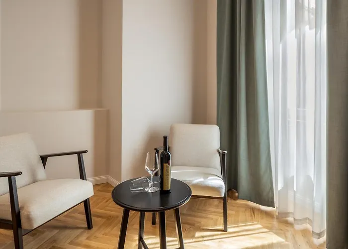 Boutique Lux Odello Old Town Apartament Split