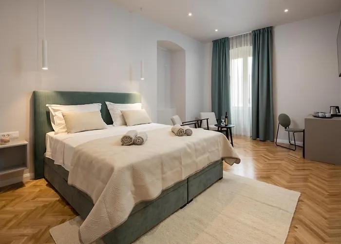 Boutique Lux Odello Old Town Apartament