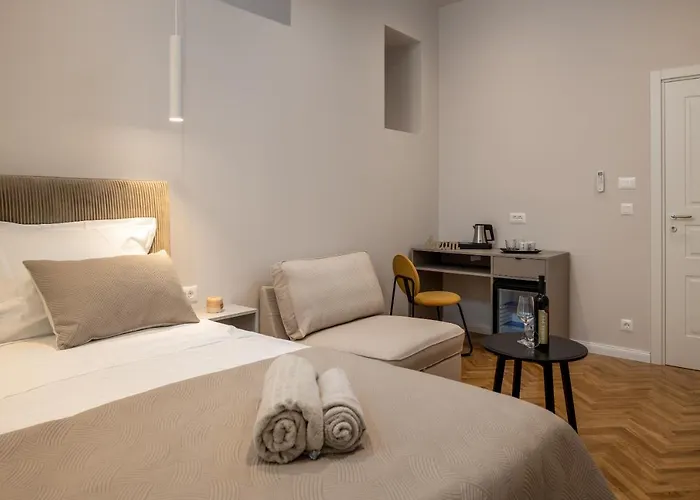 Boutique Lux Odello Old Town *