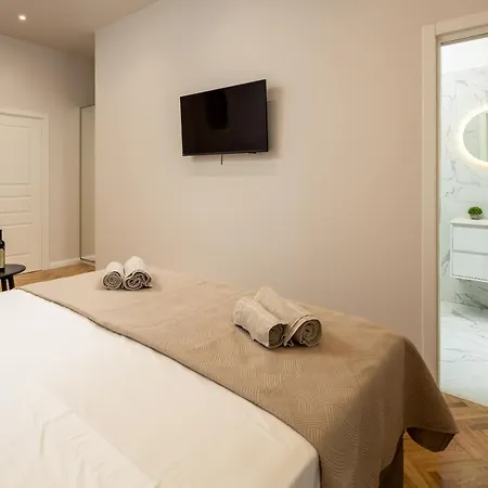 Apartman Boutique Lux Odello Old Town Split