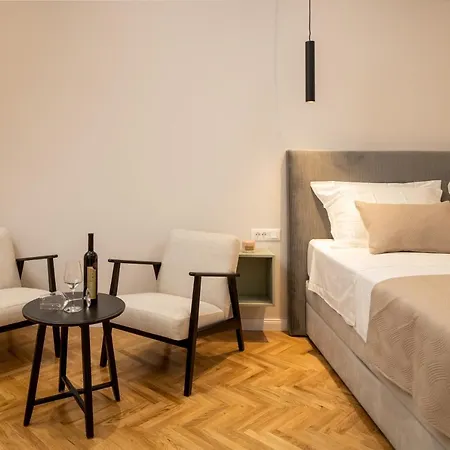 Boutique Lux Odello Old Town Apartman *