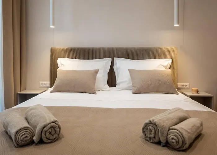 Boutique Lux Odello Old Town Apartman