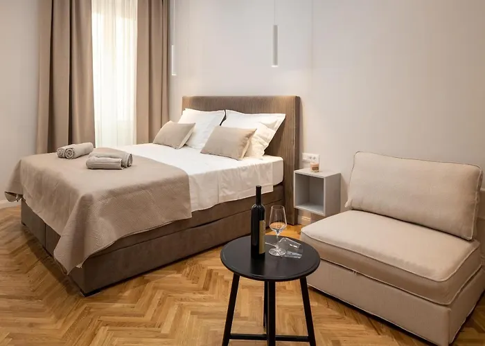 Boutique Lux Odello Old Town Apartman *