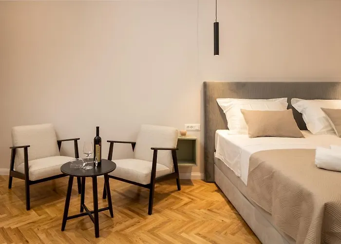 Boutique Lux Odello Old Town Apartman *