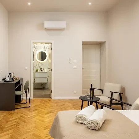 Apartamento Boutique Lux Odello Old Town Split
