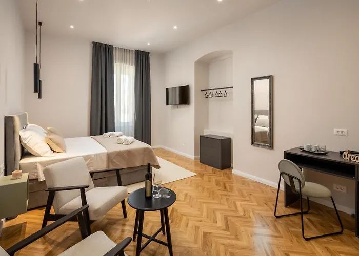 דירה Boutique Lux Odello Old Town