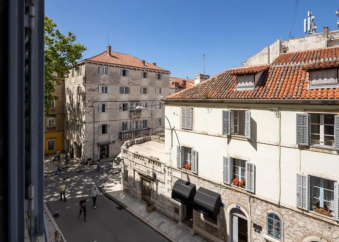 דירה Boutique Lux Odello Old Town