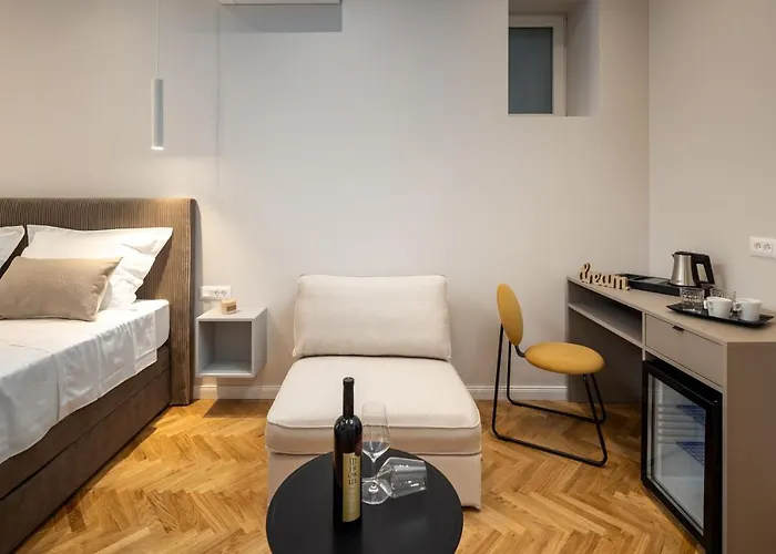 דירה Boutique Lux Odello Old Town