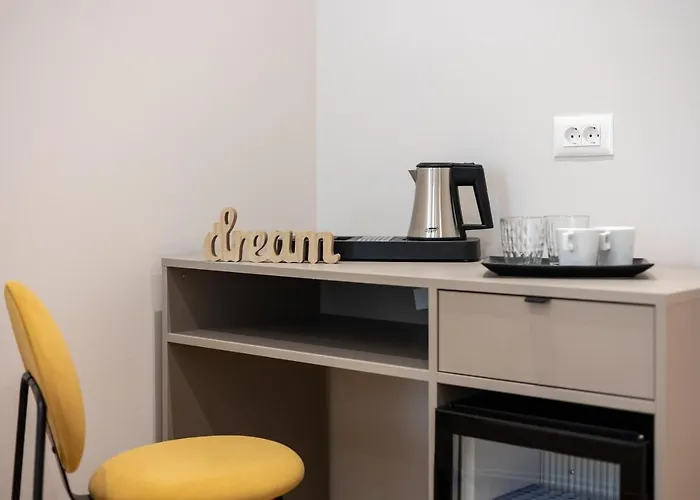 Boutique Lux Odello Old Town ספליט