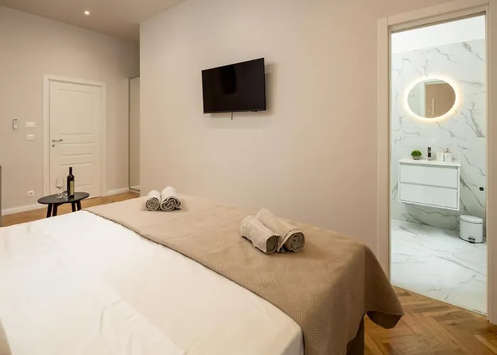 דירה Boutique Lux Odello Old Town ספליט