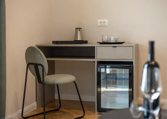 Boutique Lux Odello Old Town ספליט