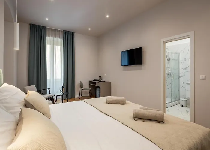 Boutique Lux Odello Old Town דירה ספליט