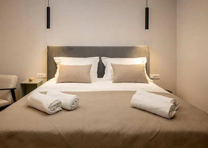 דירה Boutique Lux Odello Old Town ספליט