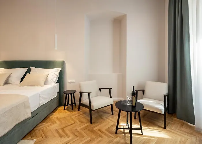 דירה Boutique Lux Odello Old Town *