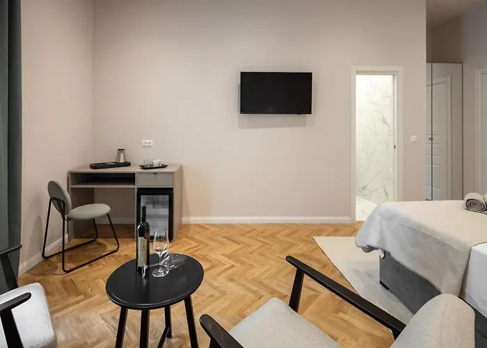 Boutique Lux Odello Old Town * ספליט