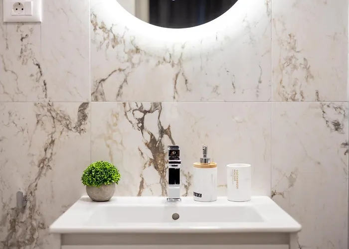 דירה Boutique Lux Odello Old Town *