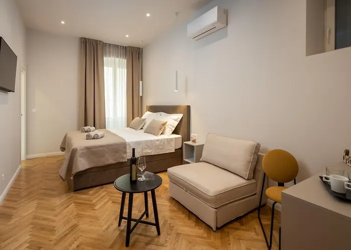 דירה Boutique Lux Odello Old Town